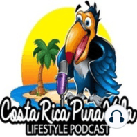 The "Costa Rica Minute" Podcast / The Astonishing Biodiversity of Costa Rica / November 21st, 2020