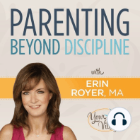 How I Embraced My Parenting Mistakes & Repaired Connection