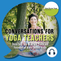 Raising the Bar for teachers: Meet Tiffany Cruikshank, International Yoga Teacher and Founder of Yoga Medicine (EP.25)