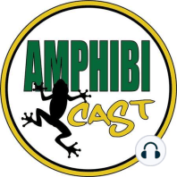 2023 AmphibiCast Halloween Special with Richard Stewart of the Tarantula Collective