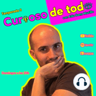 INFANCIAS ROBADAS con Mr Avelain -  ️ Curioso De Todo  ️ 1x04
