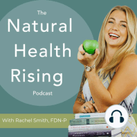 25: Holistic Healing through Gerson Therapy with Dr. Patrick Vickers