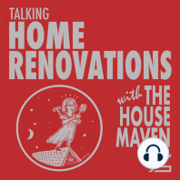 Listener chat: Acquiring property and planning a sustainable renovation
