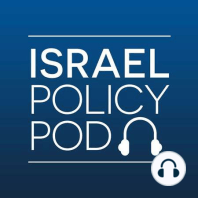 Israeli-Palestinian Conflict: The View From Europe