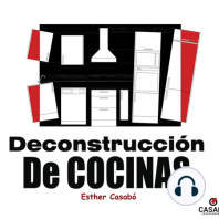 Tipos de materiales para tu cocina