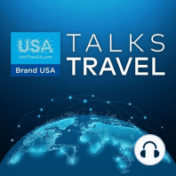 Live From Travel Week:  Roger Bennett Reignites A Passion For All Things USA