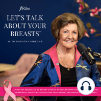 From Billion Dollar Companies to Breast Cancer Advocacy