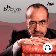 Vampiros en la literatura mexicana - El Banquete del Dr. Zagal 28 octubre 2023.