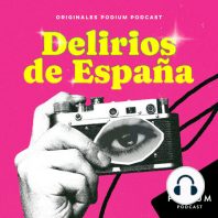 Delirios de España, estreno el 26 de octubre