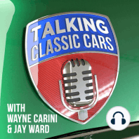 Talking Classic Cars LIVE with Adam Carolla, Amanda Stretton & Danny Sullivan