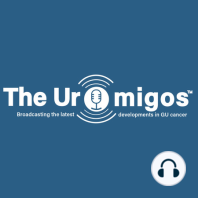 Episode 55: The Uromigos Paper of the Month - Cabozantinib in Bladder Cancer by Dr. Andrea Apolo