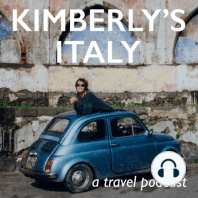 120. Google Maps goes to Tuscany and other road trip tidbits! Allora!