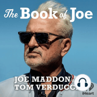 The Book of Joe:  Home runs and Halloween