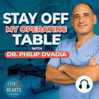 Dominic D'Agostino Works at the Intersection of Metabolic Health & Neuroscience - #115