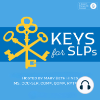 Episode 4: Keys to Working with Adults with Down Syndrome: Part 2 - Jennifer Gray, MS, CCC-SLP