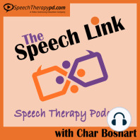 Ep. 17: "Connecting Reading to Speech and Language Skills for Maximum Progress and Success" - Sarah James, MS, CCC-SLP