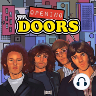 BONUS: The Doors Book Club with Jim Cherry’s “The Lion Communique”