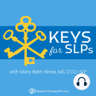 Episode 26: Keys to Developing Your Personal Brand - Treva Graves, MA, CCC-SLP