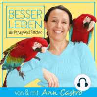 BLPS-043 Leckerbissen für Papageien & Sittiche - Wie viel ist zu viel?