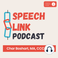 Ep. 47: Methods to Advance Your Teletherapy to Include Fun & Functional Parent Involvement - Patricia Fisher, MA, CCC-SLP, COM