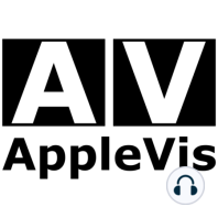 AppleVis Unleashed October 2023: Let's Do the Monster Mash