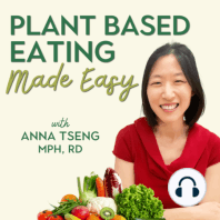 17 | Gaining Energy & Sharing Real-Life Tips and Strategies Eating Plant-Based – Interview with Paul (Part 2) {Plant Based Diet, Whole Foods, Plantbased Transition Tips, Mental Health, Starter Tips}