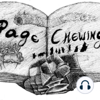 PAGE CHEWING Forums Halloween Special w/ Susana Imaginário & Amazing Worlds