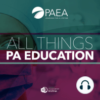 Preparing for the Future: PA Assessment Program