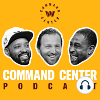 The Return of Jamison Crowder | Next Man Up Podcast | Washington Commanders