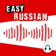 35: Super Easy Russian Podcast - "I found a kitten!" (talking about animals)