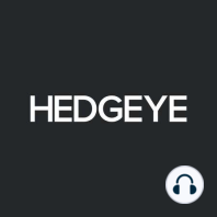 Hedgeye Investing Summit | Daniel Lacalle, Chief Economist, Tressis Gestion