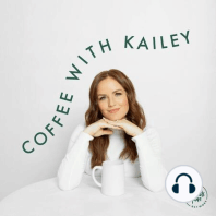 Episode 33: Talking Postpartum nourishment, baby gadget recs, and a love story with my friend Courtney Whitsett