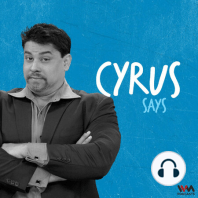 HIGHLIGHTS | The RONNIE SCREWVALA Episode | Cyrus Says REWIND