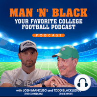 MNB 6: College Football Playoff Rankings & Delicious Food from Mickie's in Wisconsin