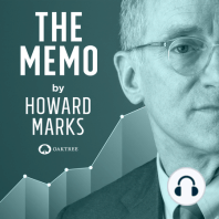 The Insight: Conversations – Full Return World with Howard Marks and Armen Panossian