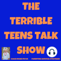 Episode 8 Co-Parenting with a Narcissist, teenager struggles ...