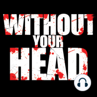 Horror icon Sean Whalen returned to talk "Death House"