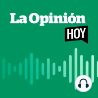 La Opinión, galardonado como el Mejor Diario Hispano en los Premios José Martí 2023. Nuevo "reality" de Laura Zapata.