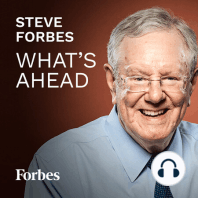 Spotlight: Steve Forbes Issues Dire Warning About The Ugly Outbreak Of Antisemitism Since Hamas Attacked Israel