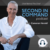 Ep. 327 – The Essential Traits of an Effective 2IC