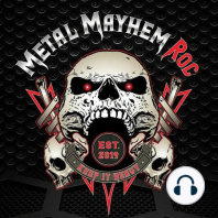 Metal Mayhem ROC: WAR CURSE- Old school thrash meets new school aggression.