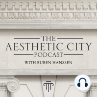 #36 - Pablo Funes, Classic Planning Institute: A Professional Journey, Classical Architecture Education and the Classic Planning Academy