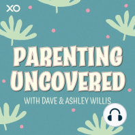 Parenting Uncovered Launching November 1st, 2023