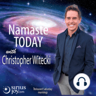 Namaste Today LIVE! Pluto at 28° for 40 Days (Astrology All Signs)