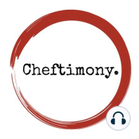 Cheftimony Episode 014 - Vegan 2.0