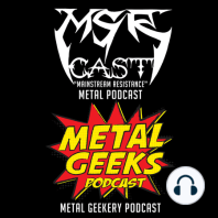 MSRcast 286: 1993 Rewind with The Metal Exchange Podcast