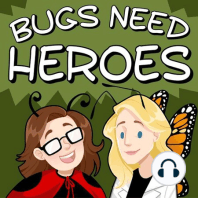 Bug Type Need Heroes (POKEMON with Just The Zoo of Us)