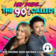 Hold On to the 90s with Richard Marx & Daisy Fuentes