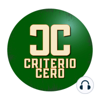 Criterio Cero 1x14 Saga Resident Evil