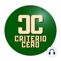 Criterio Cero 2x11 El Señor de los Anillos Los Anillos de Poder T1